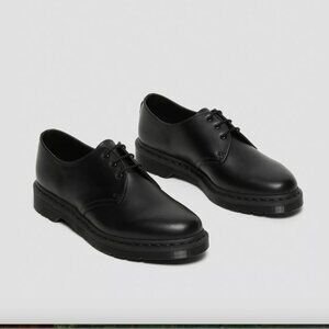 Dr Martens 1461 Mono | Size 10 | Excellent Condition